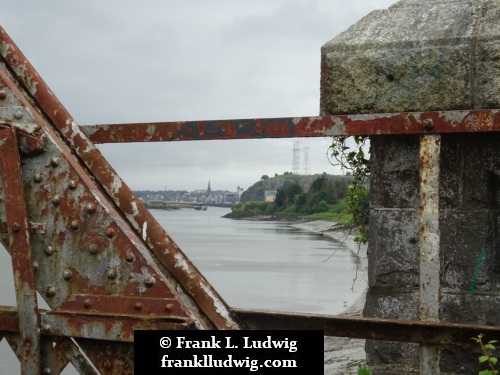 Waterford, Old Red Iron Bridge